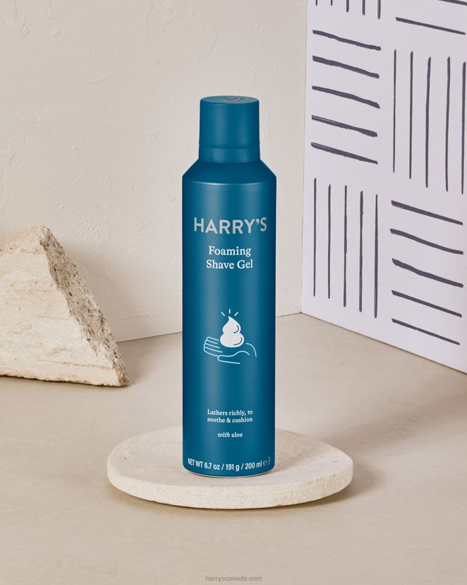 Harry's Canada Provides Quality Grooming Products For Men