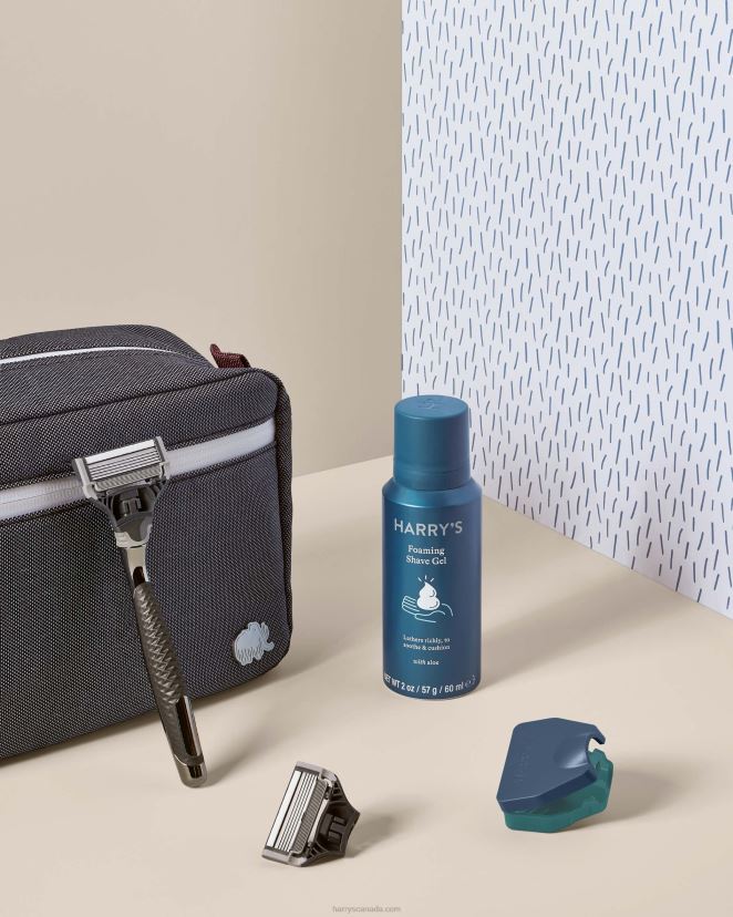 Harry's Canada Provides Quality Grooming Products For Men